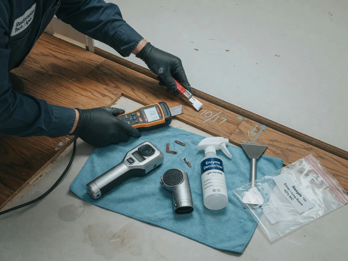 Why choose Water Damage Repair in Pursglove, WV